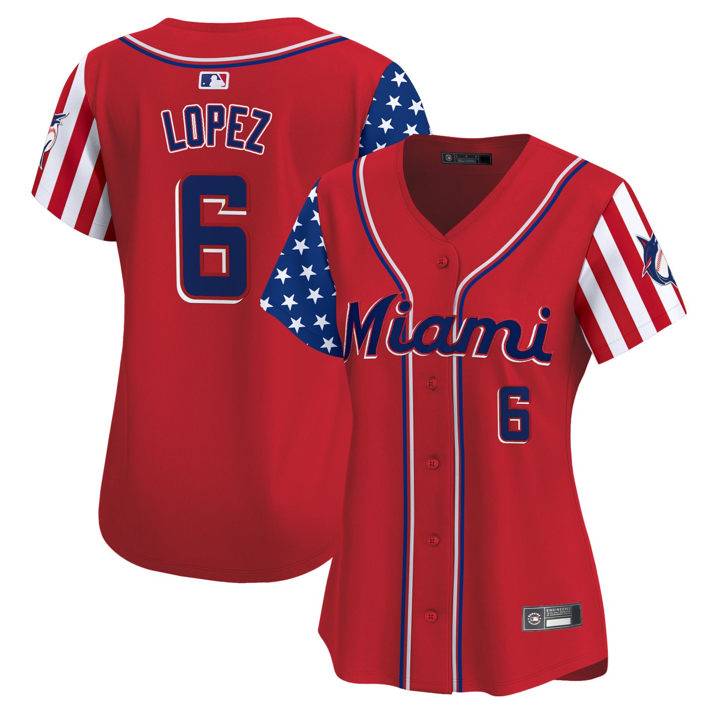 Red - Otto Lopez