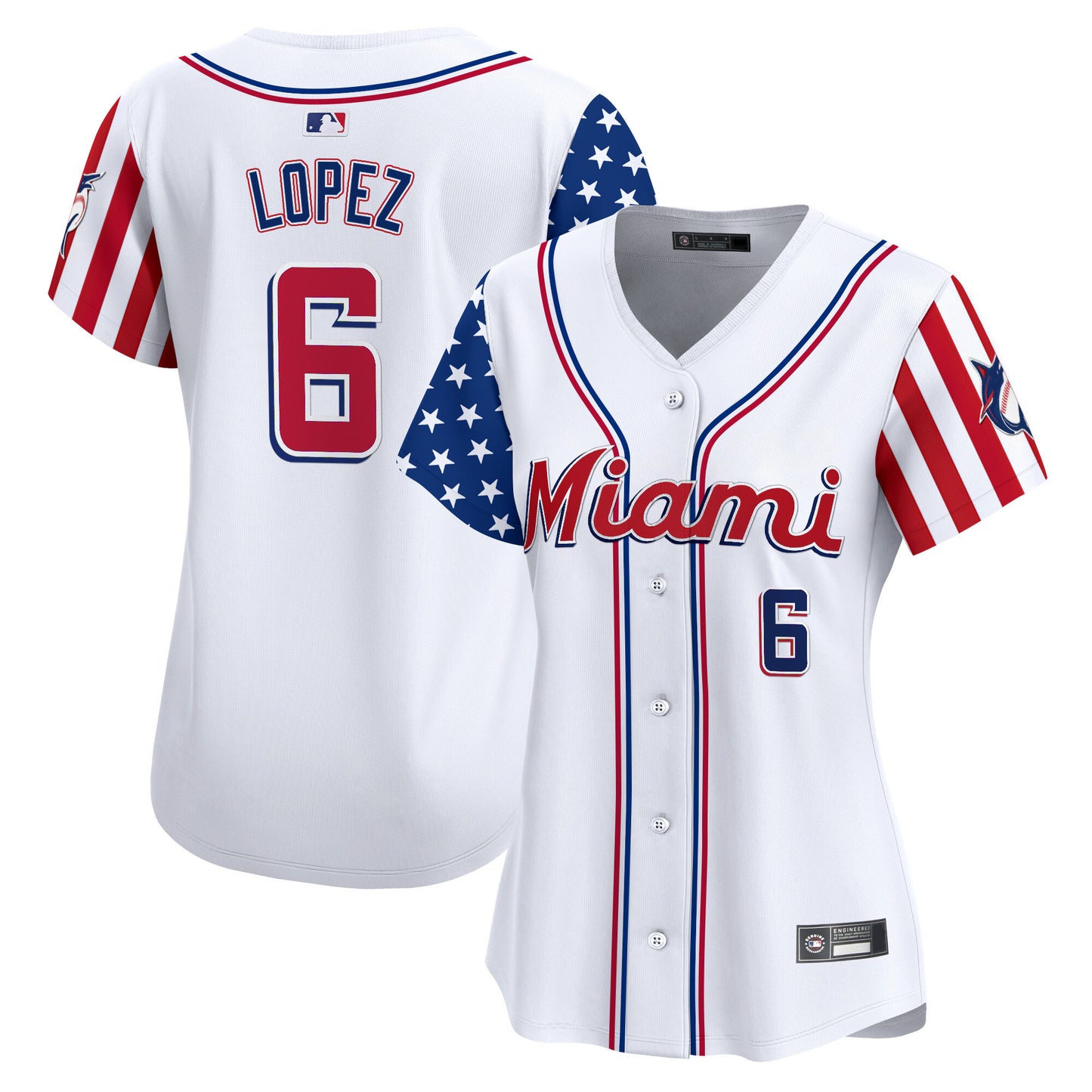 White - Otto Lopez