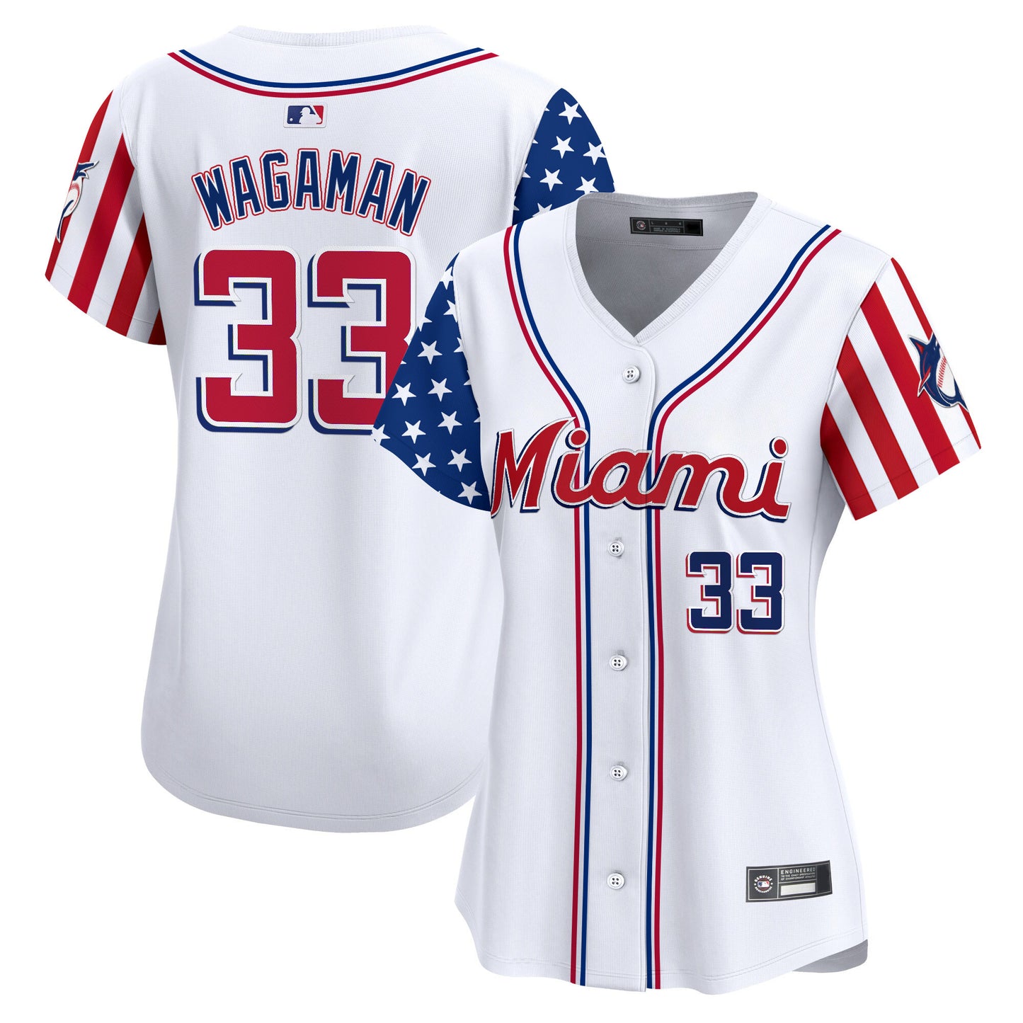 White - Eric Wagaman