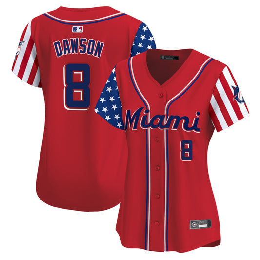 Red - Andre Dawson