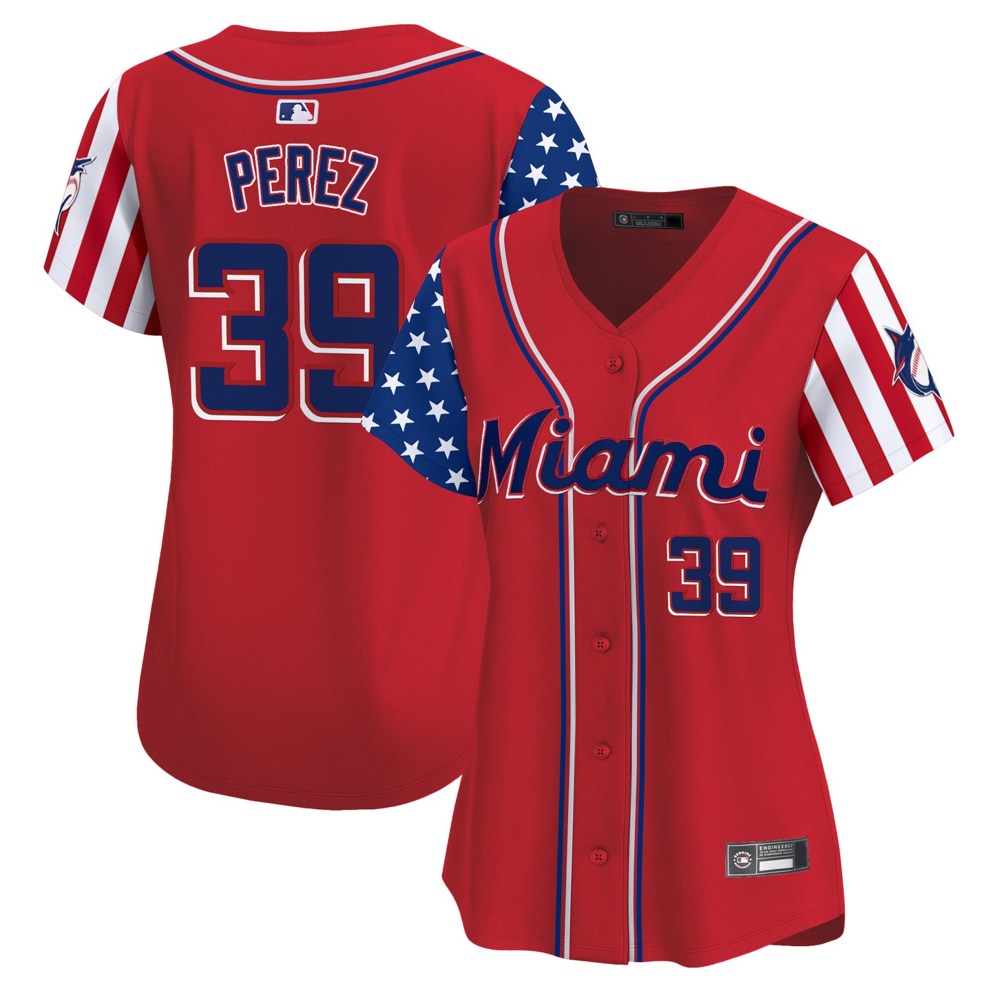 Red - Eury Perez