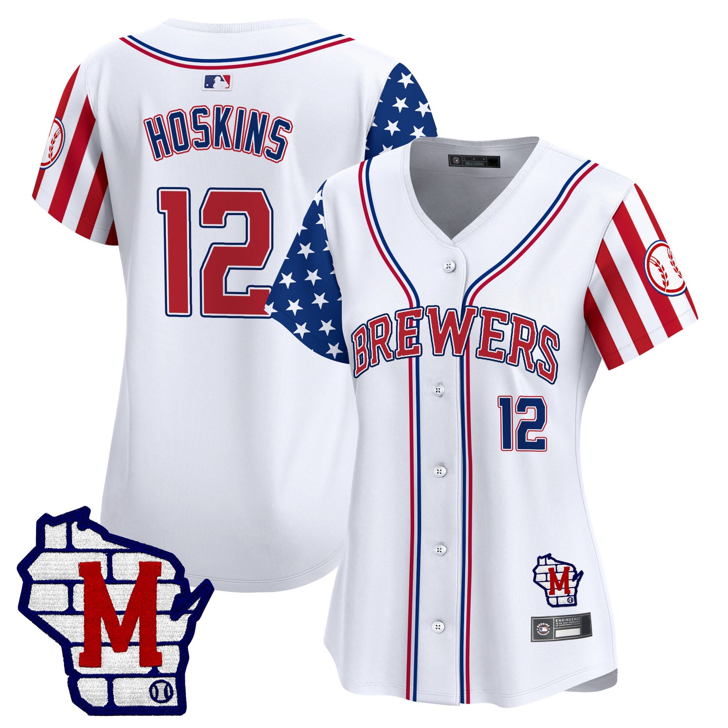 White - Rhys Hoskins