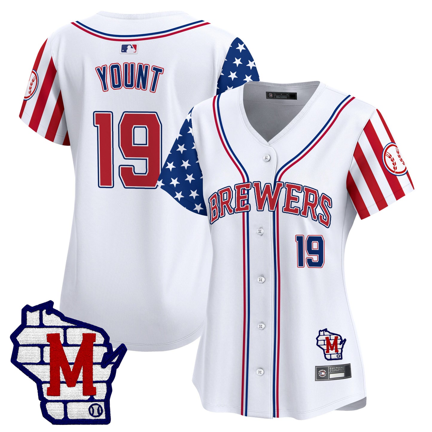 White - Robin Yount