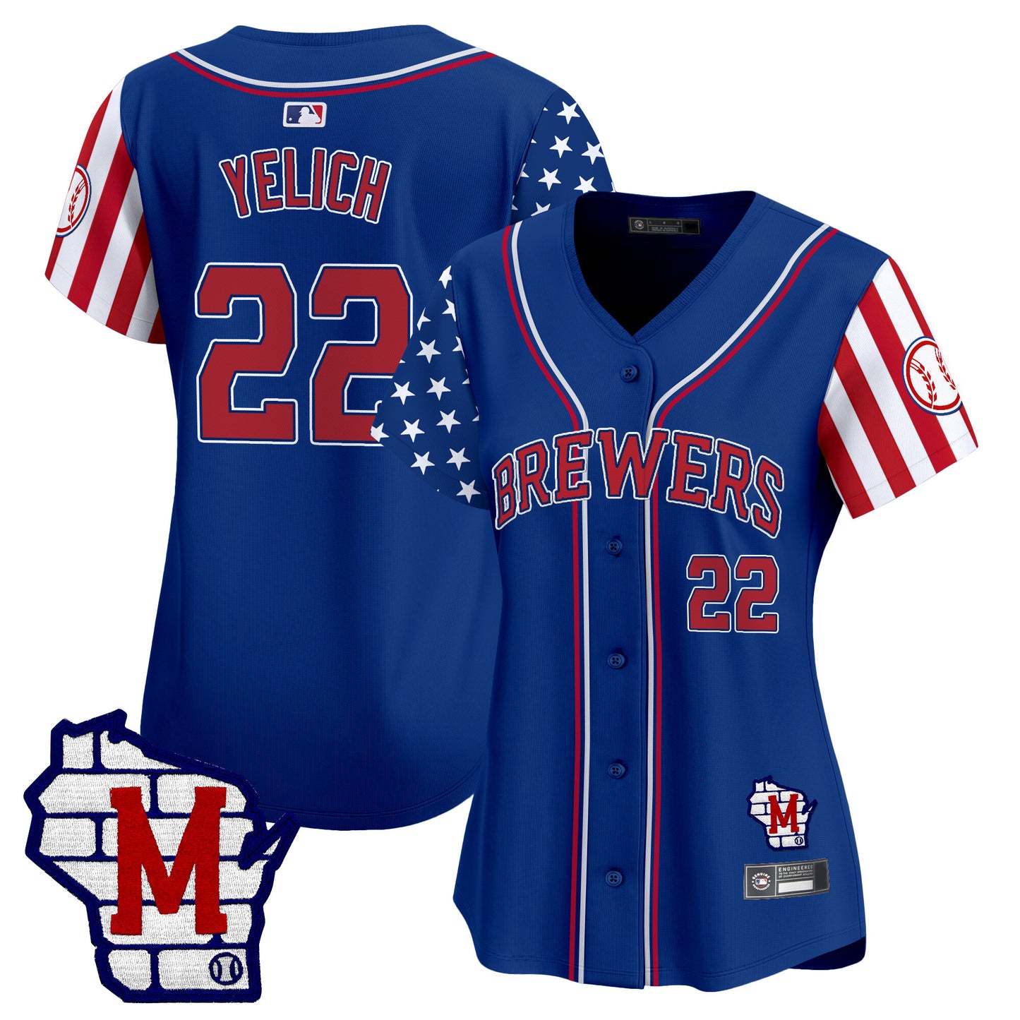 Royal - Christian Yelich