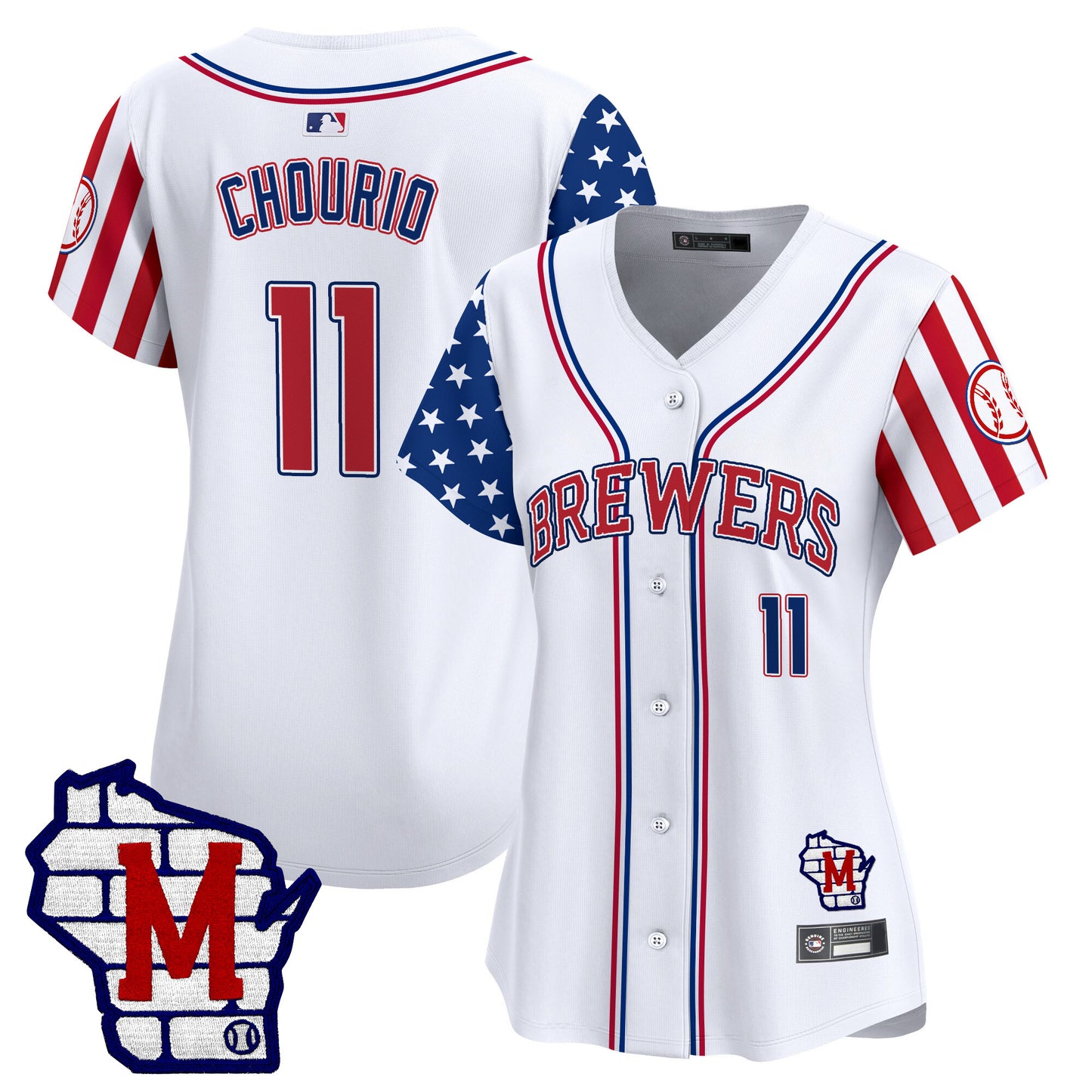White - Jackson Chourio