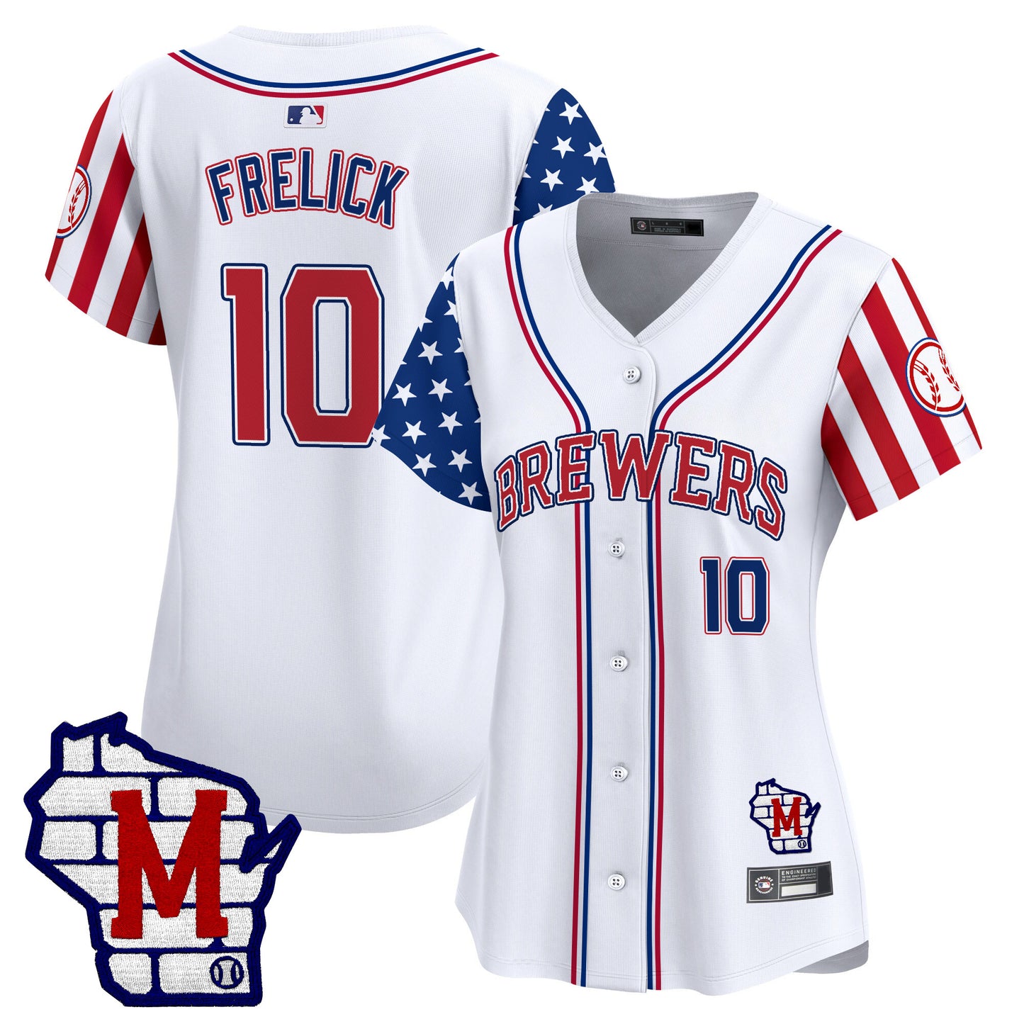 White - Sal Frelick