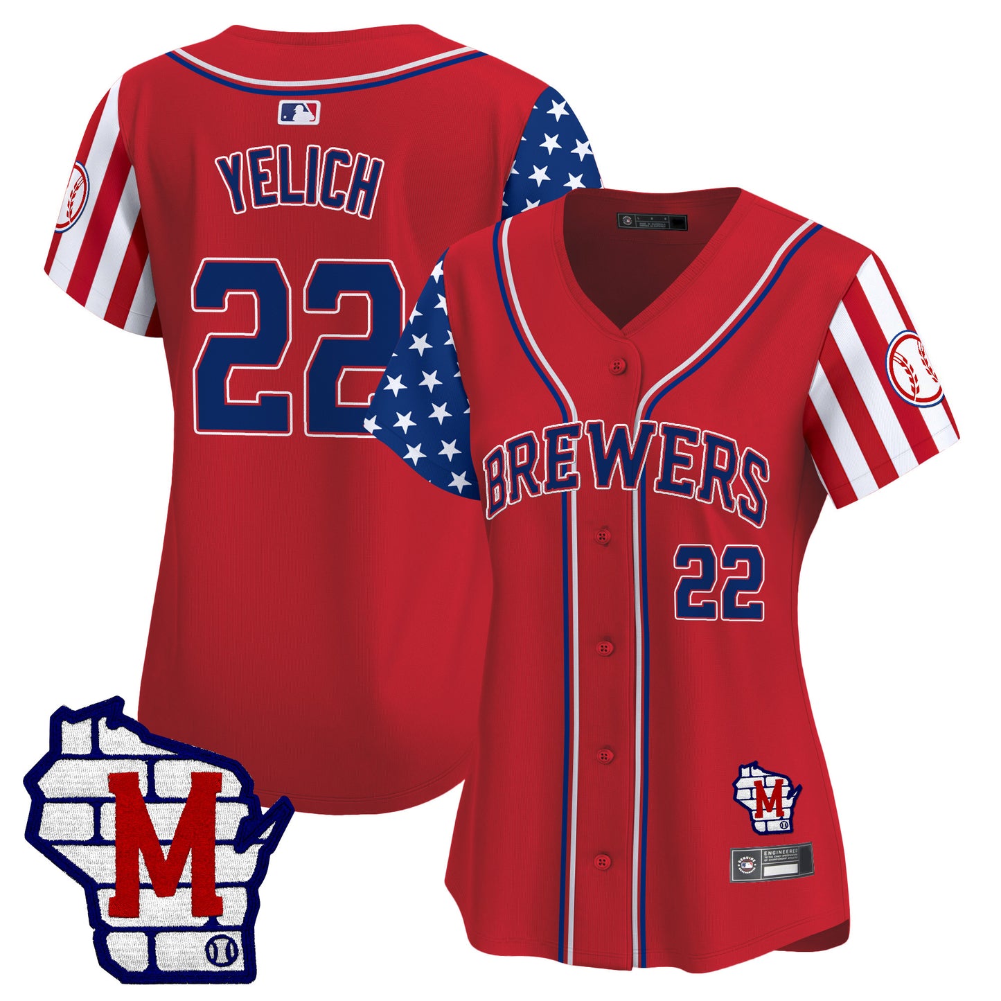 Red - Christian Yelich