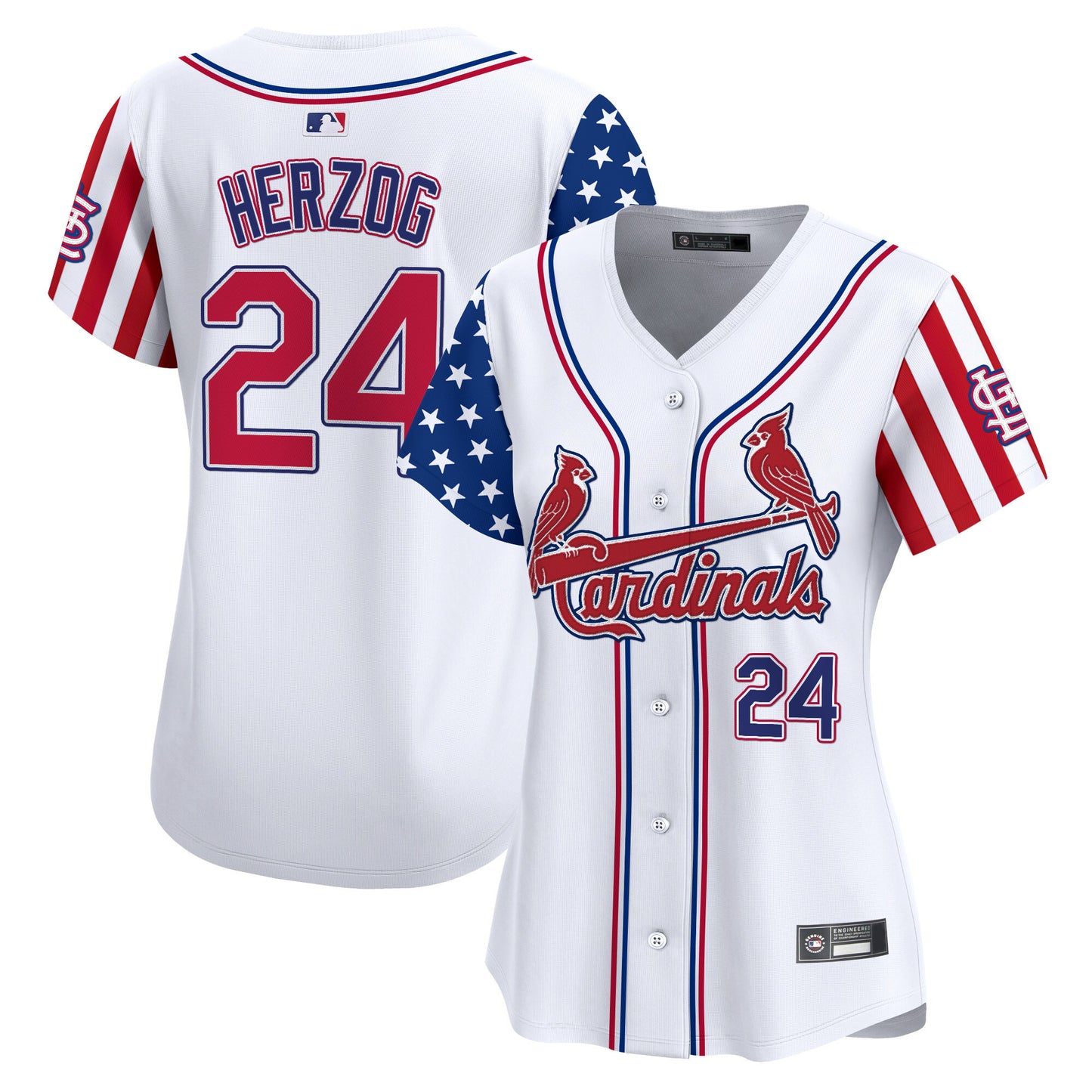 White - Whitey Herzog