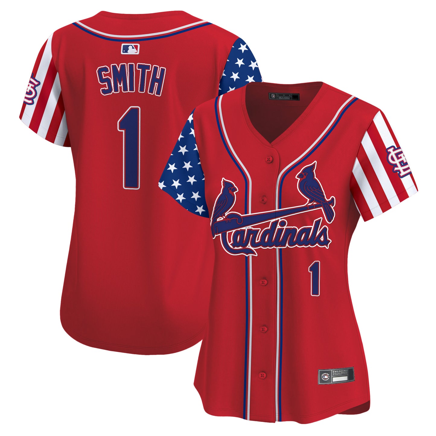 Red - Ozzie Smith