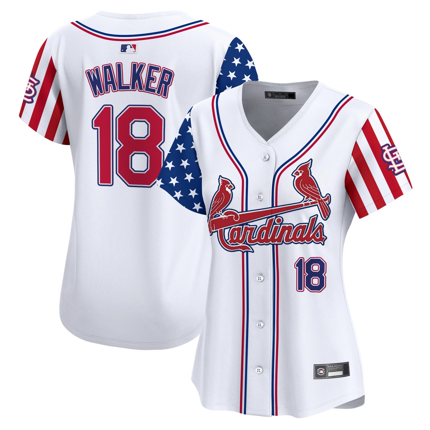 White - Jordan Walker