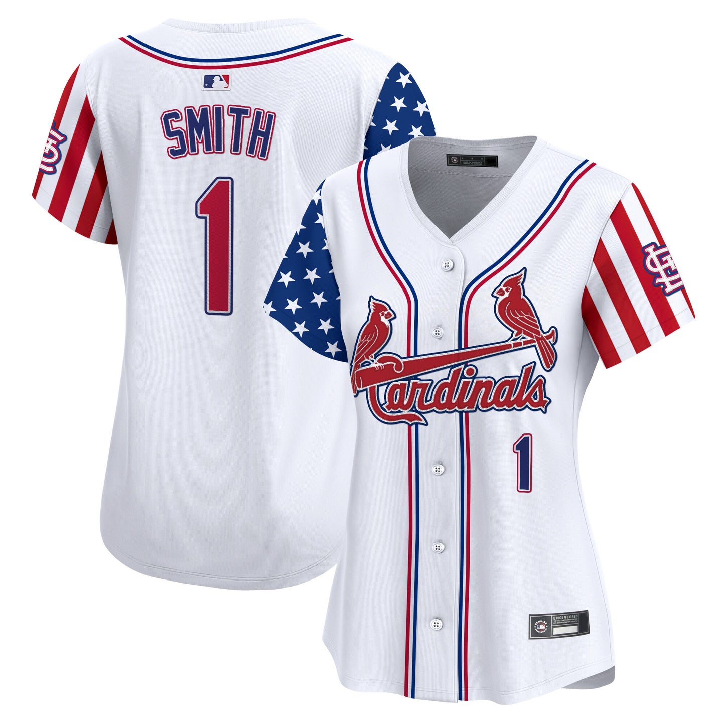 White - Ozzie Smith