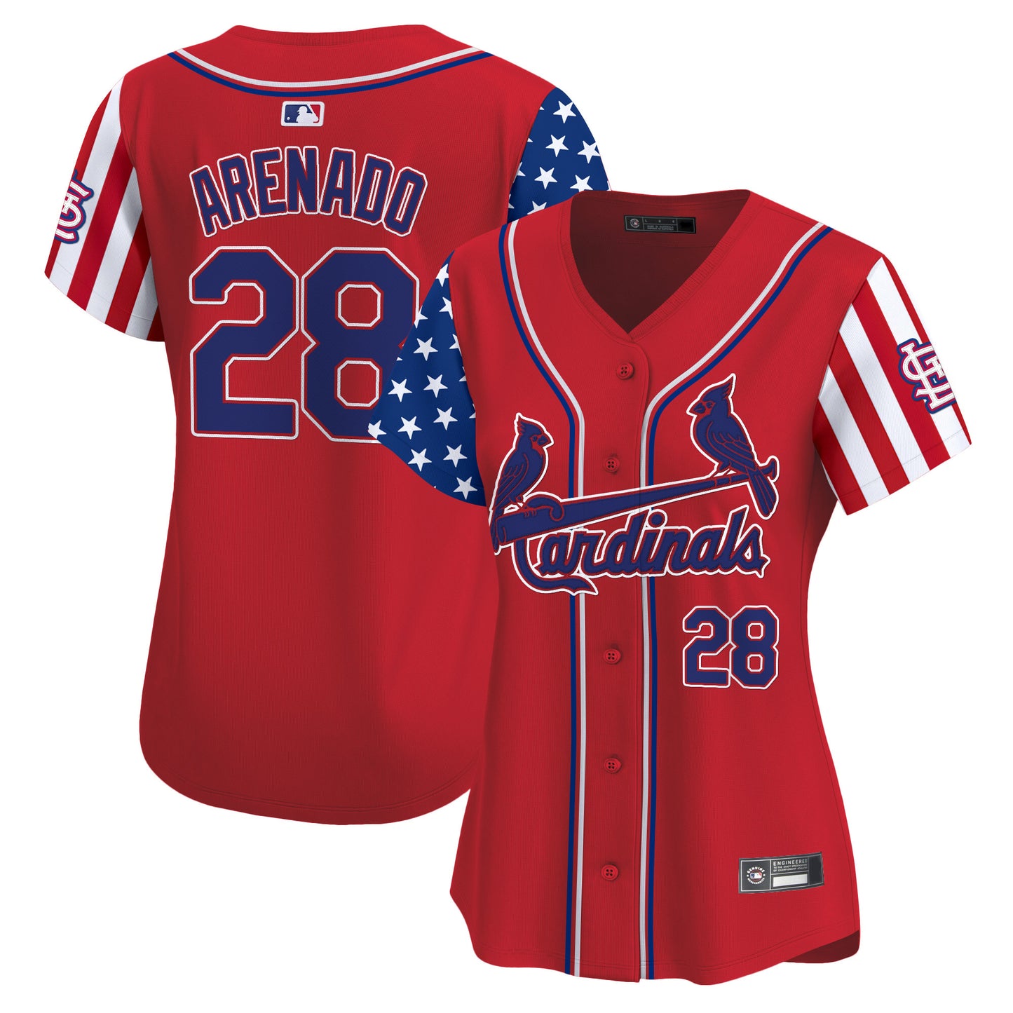 Red - Nolan Arenado