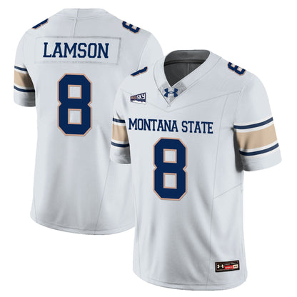 White - Justin Lamson - 8