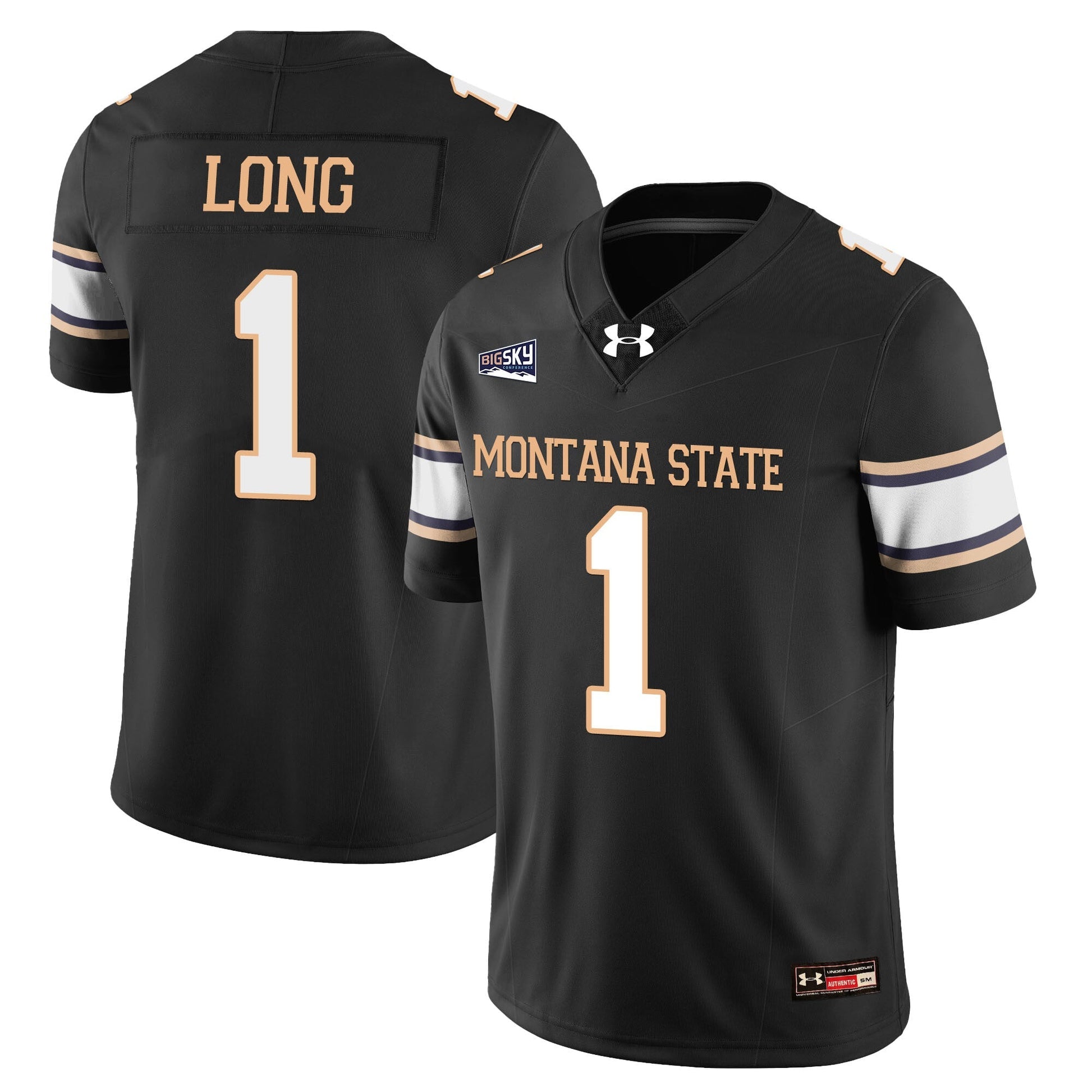 Black - Chris Long - 1