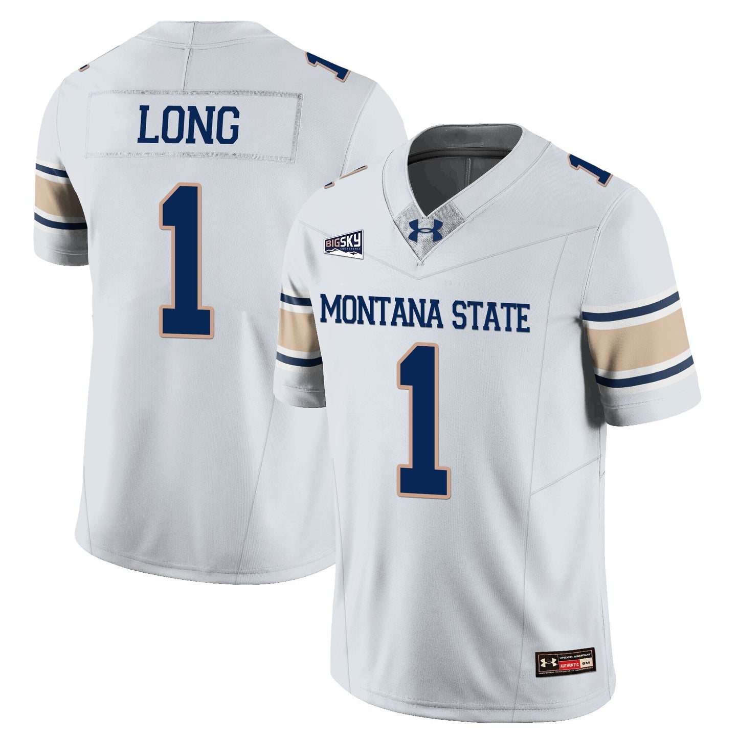 White - Chris Long - 1