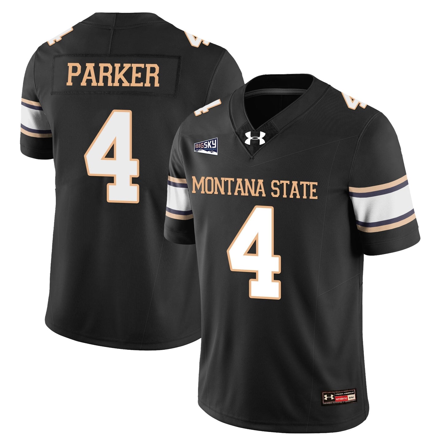 Black - Bryson Parker - 4