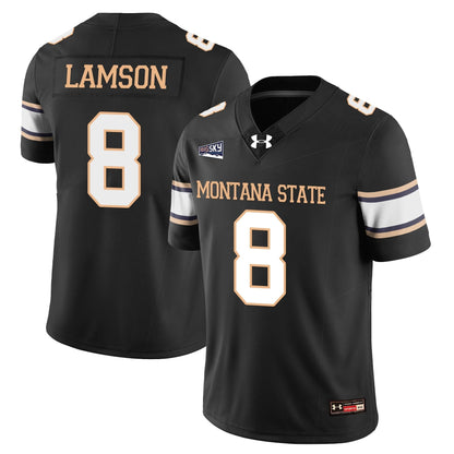 Black - Justin Lamson - 8