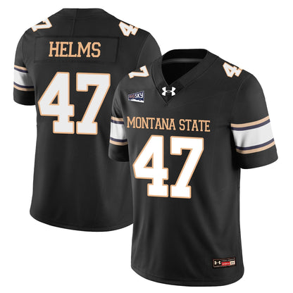Black - George Helms - 47