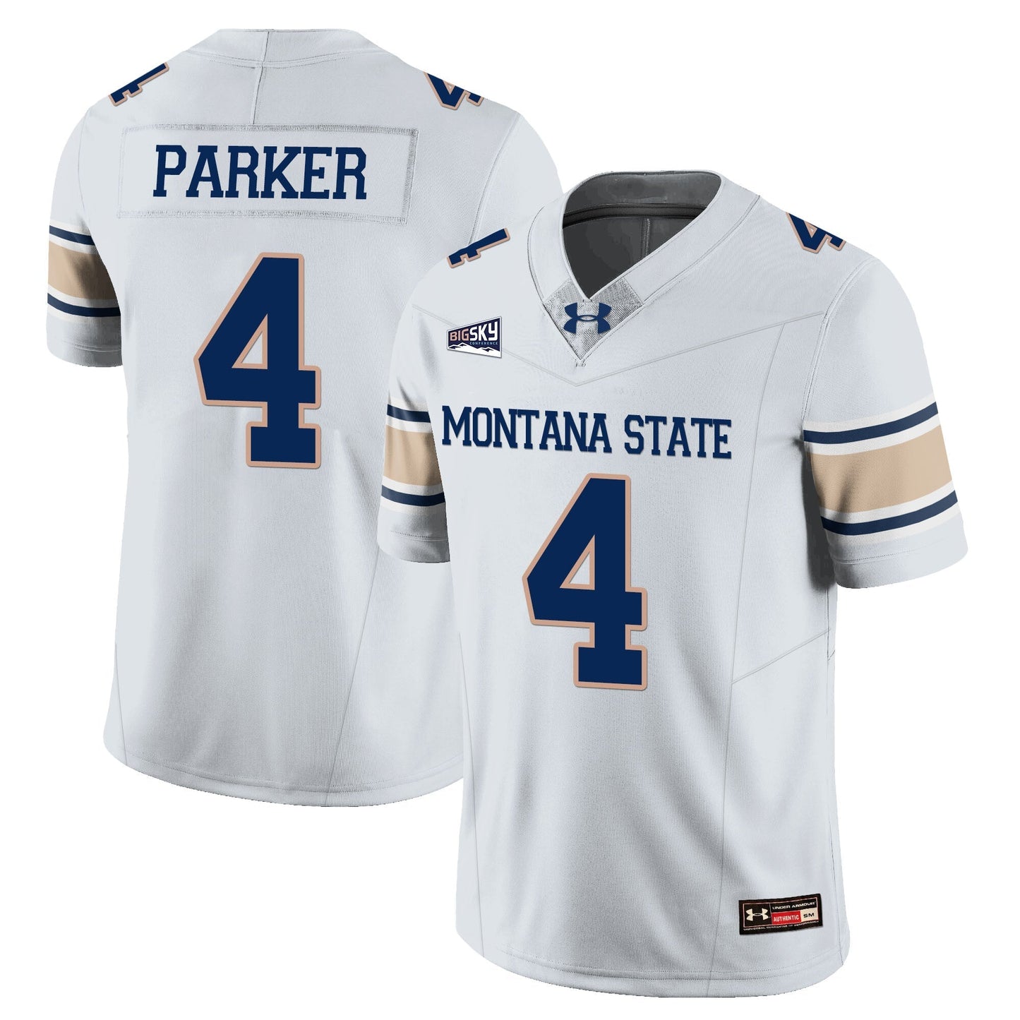 White - Bryson Parker - 4