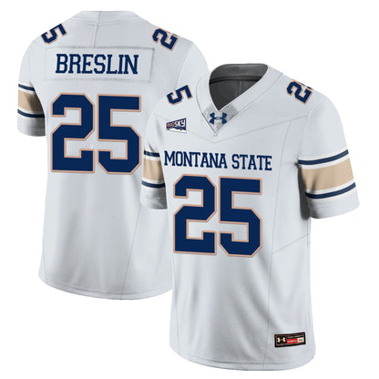 White - Cale Breslin - 25