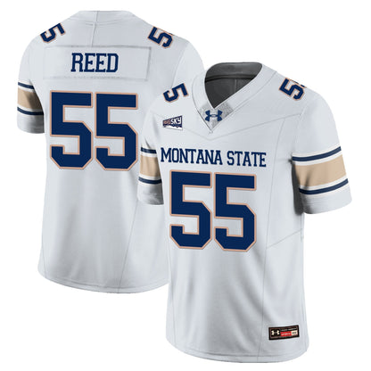 White - JT Reed - 55