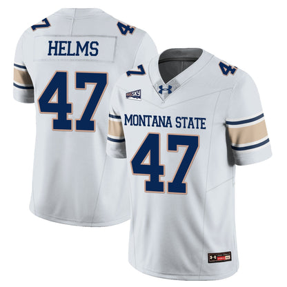 White - George Helms - 47