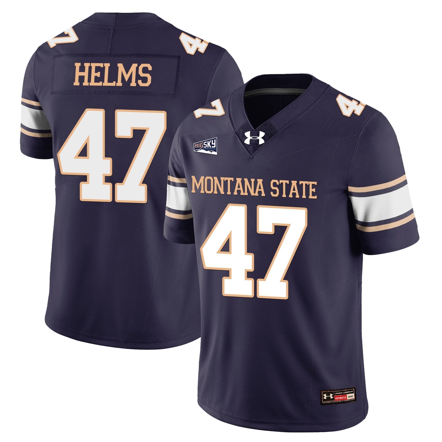 Navy - George Helms - 47