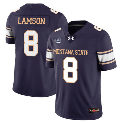 Navy - Justin Lamson - 8