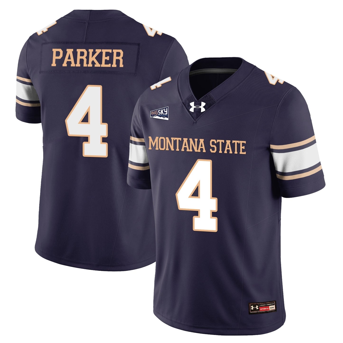 Navy - Bryson Parker - 4