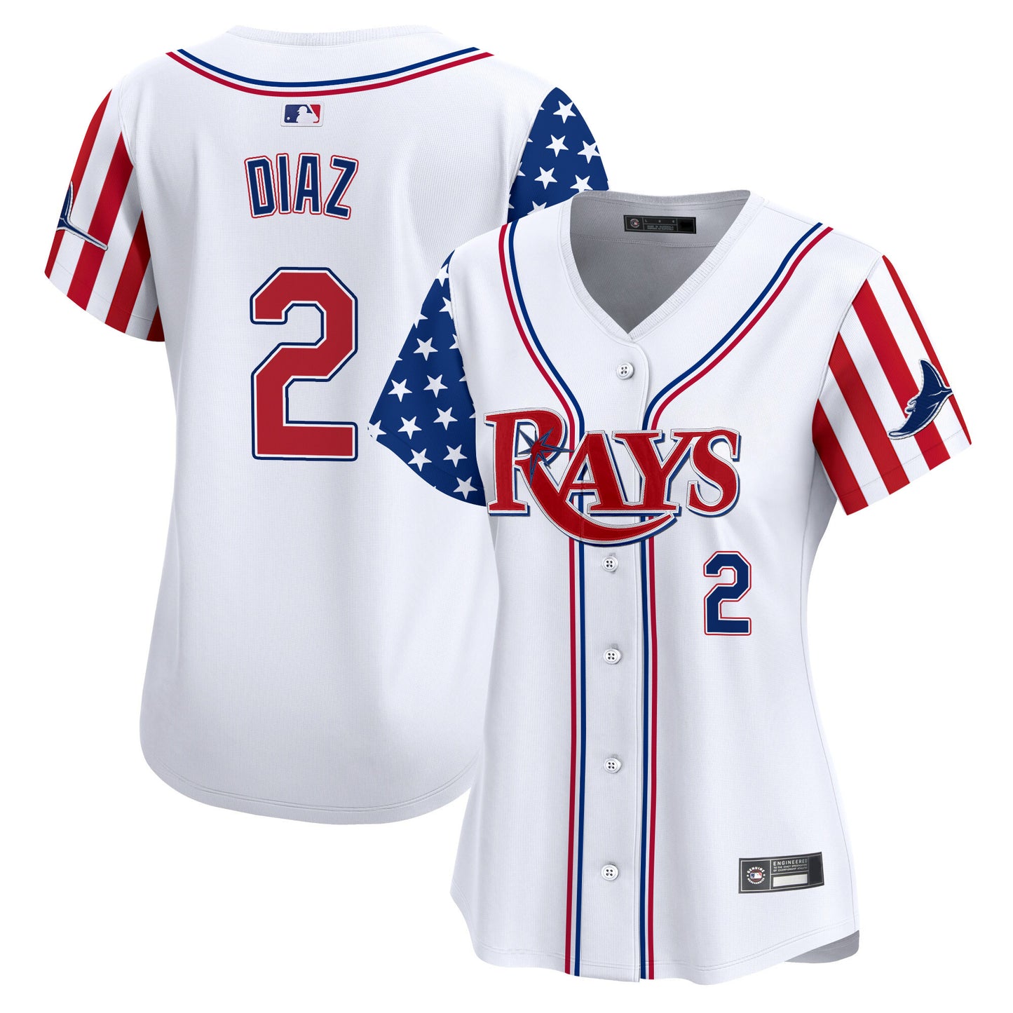 White - Yandy Diaz