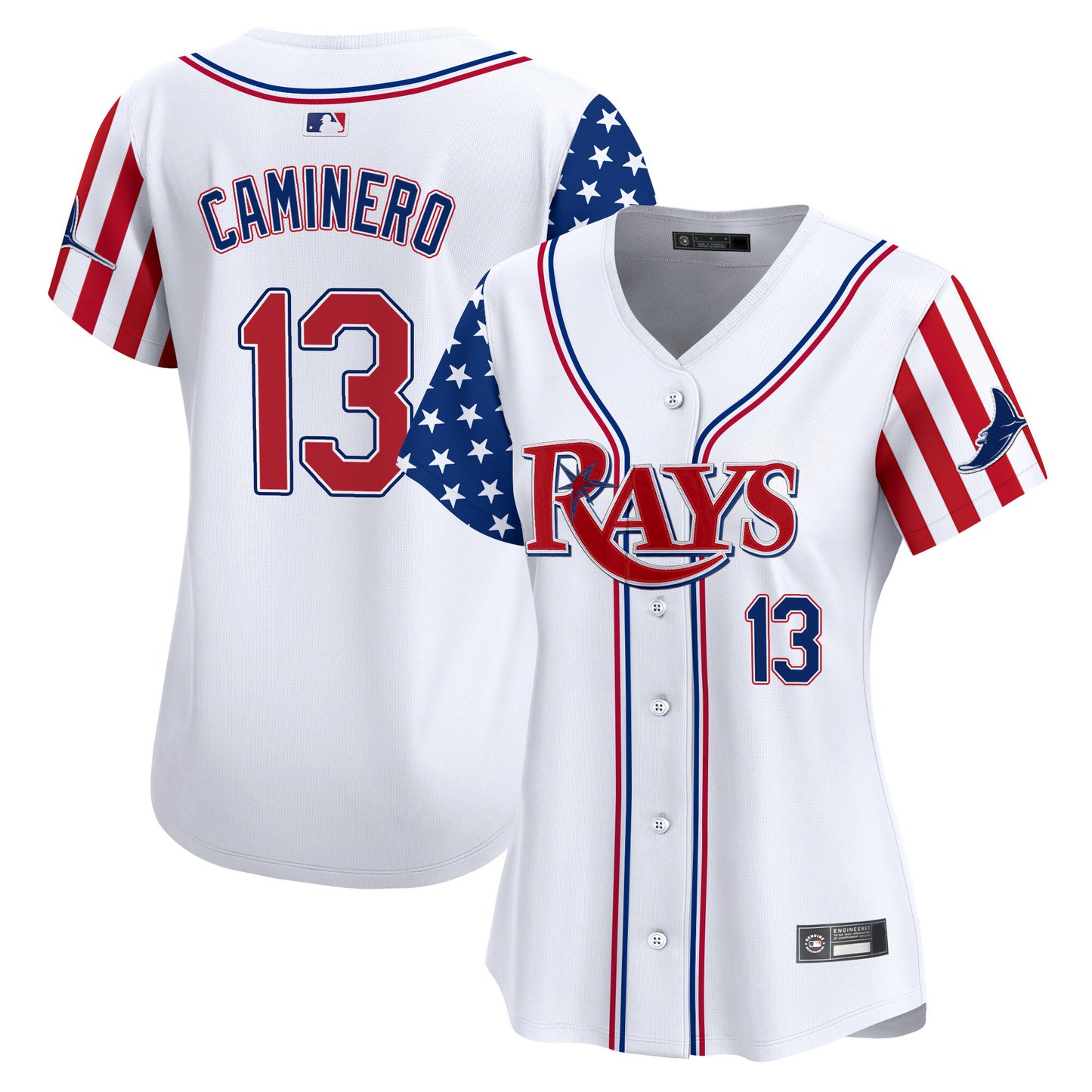 White - Junior Caminero