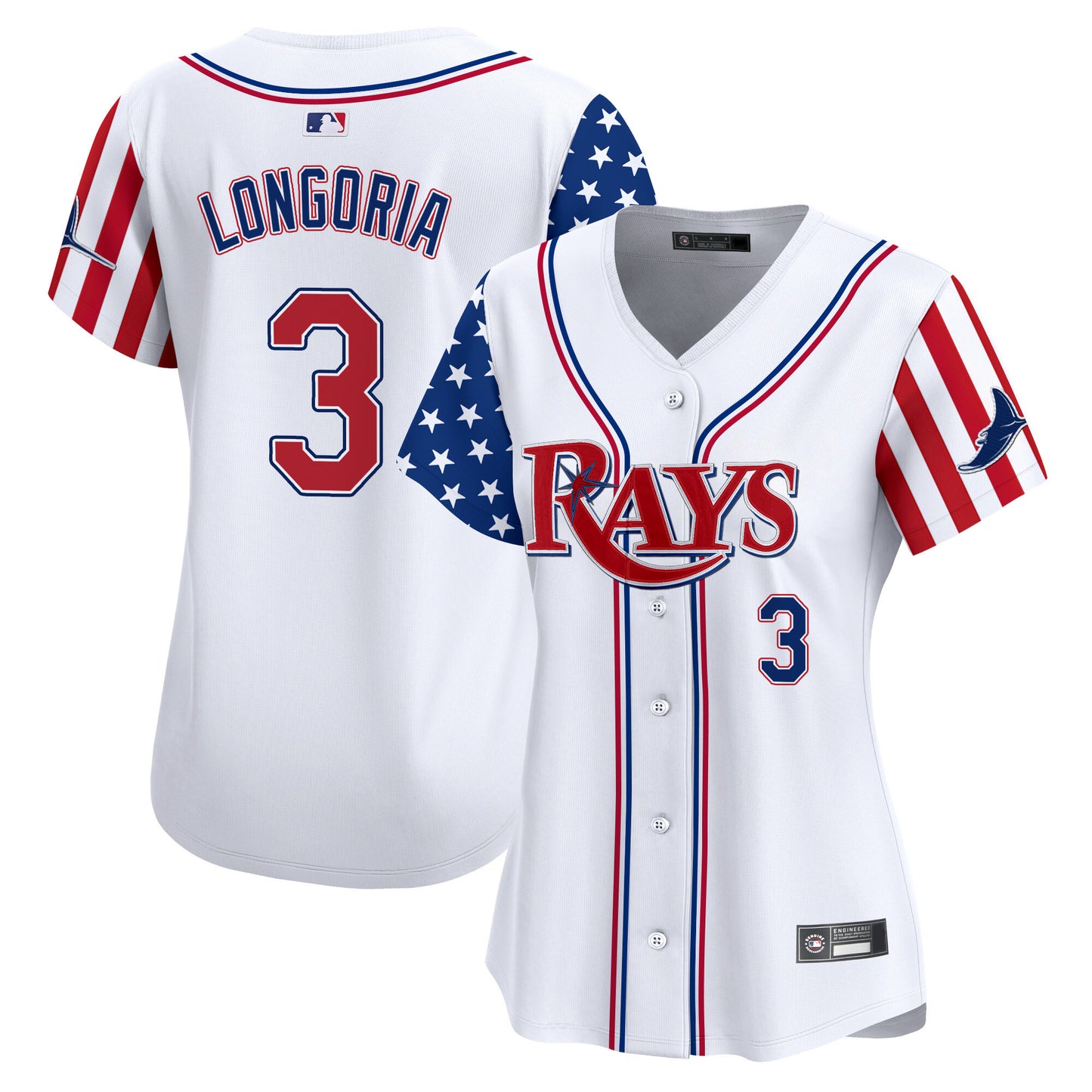 White - Evan Longoria