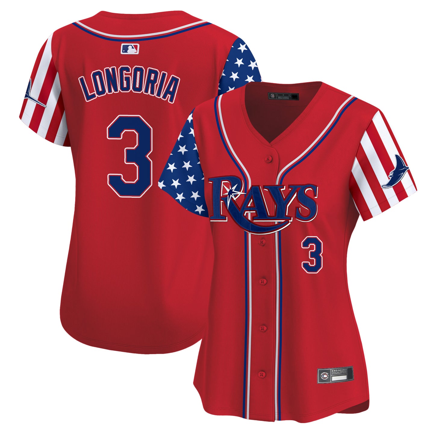 Red - Evan Longoria