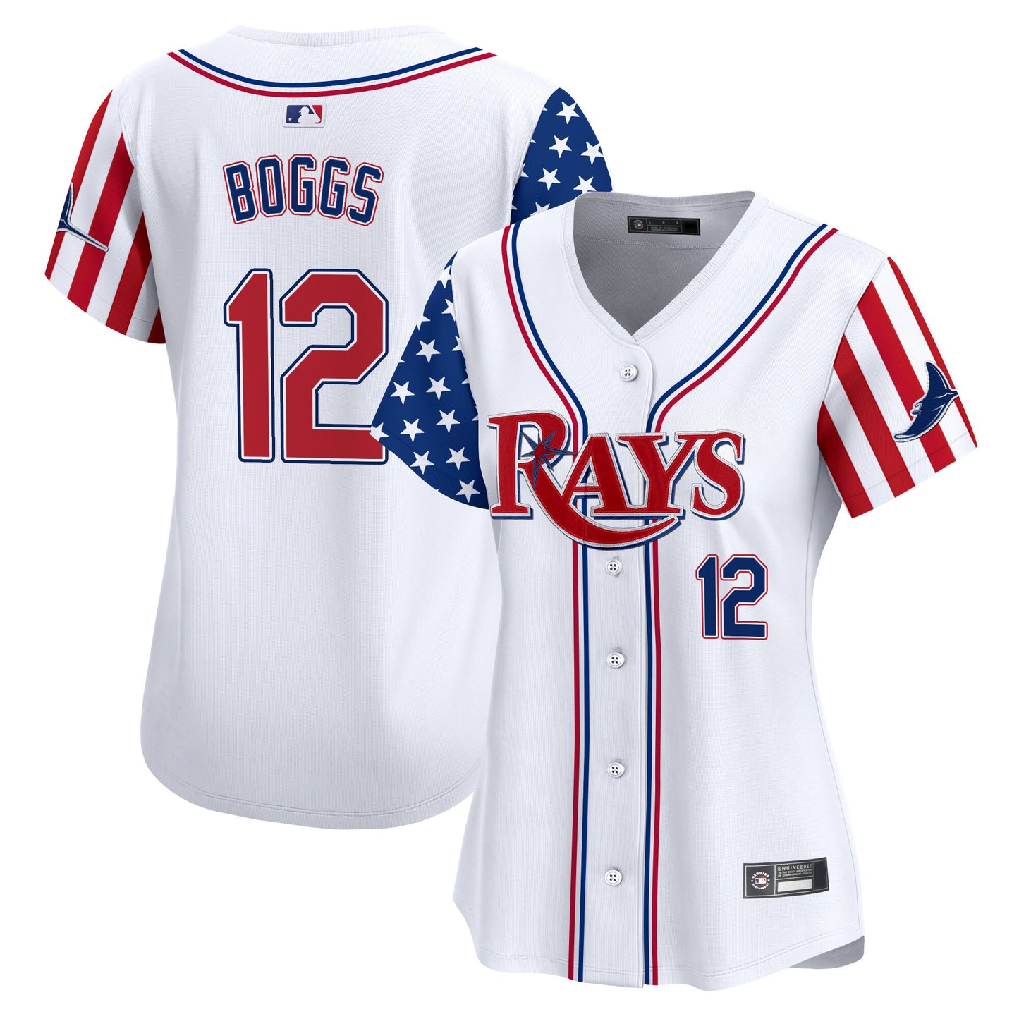 White - Wade Boggs