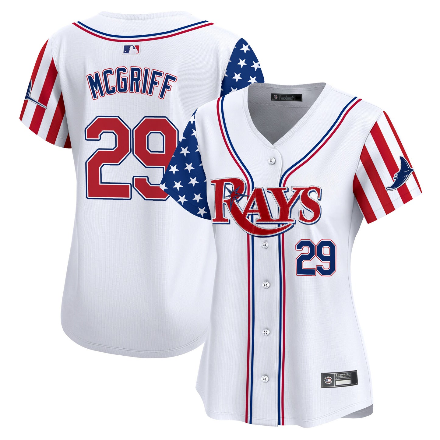 White - Fred McGriff