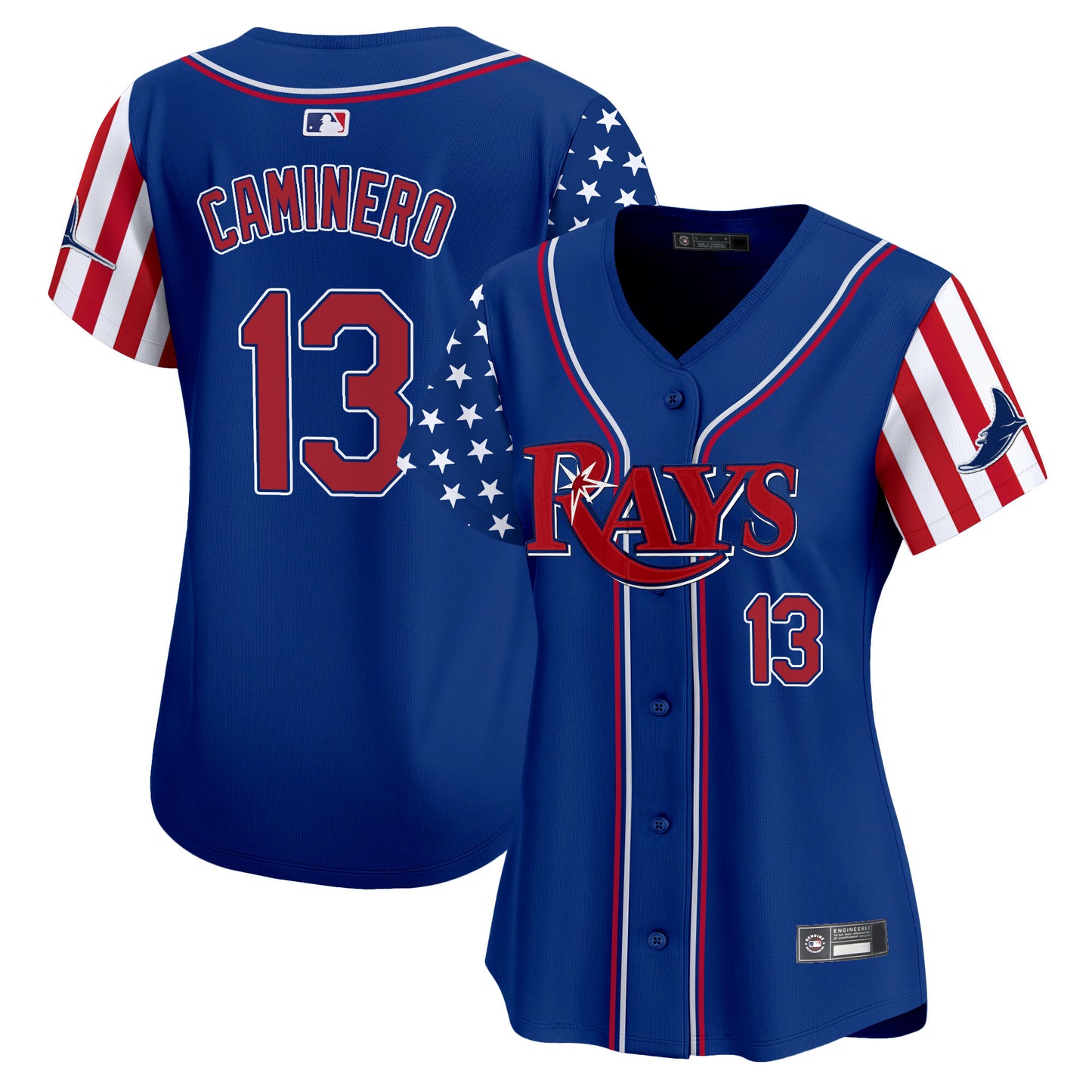 Royal - Junior Caminero