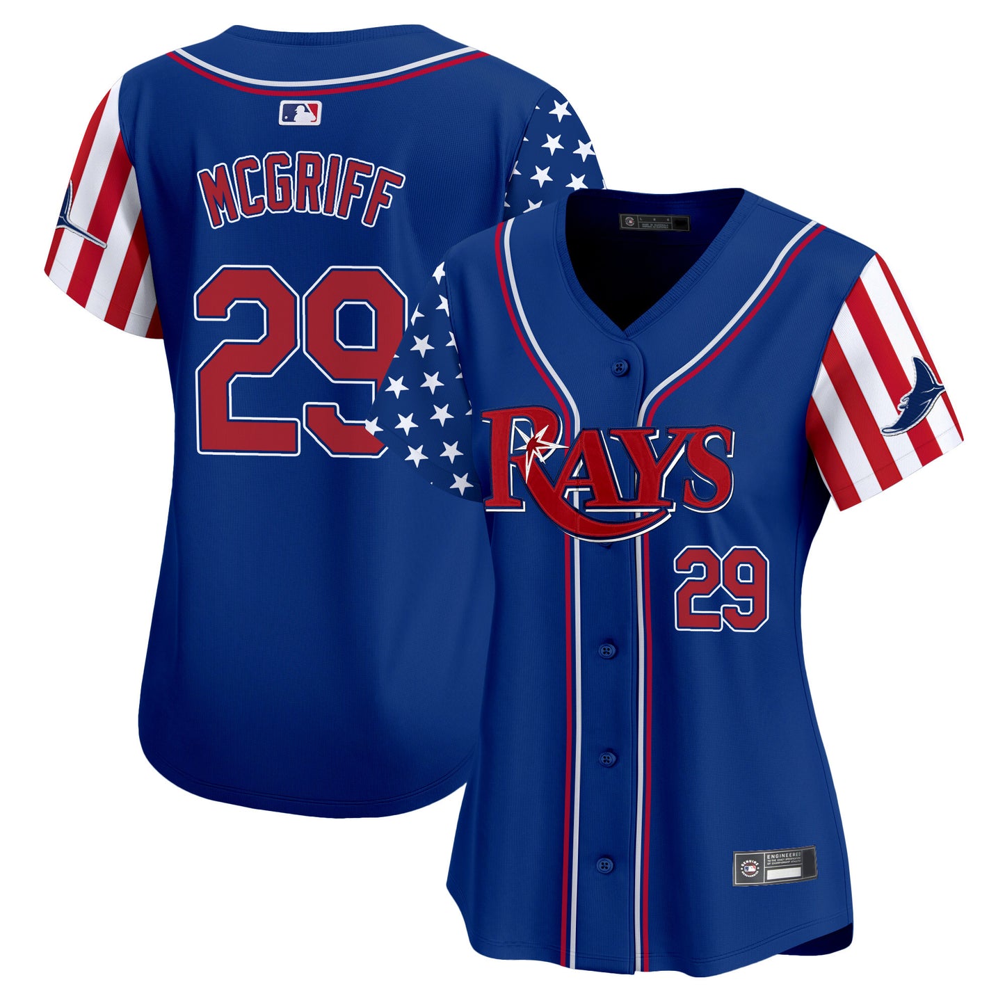 Royal - Fred McGriff