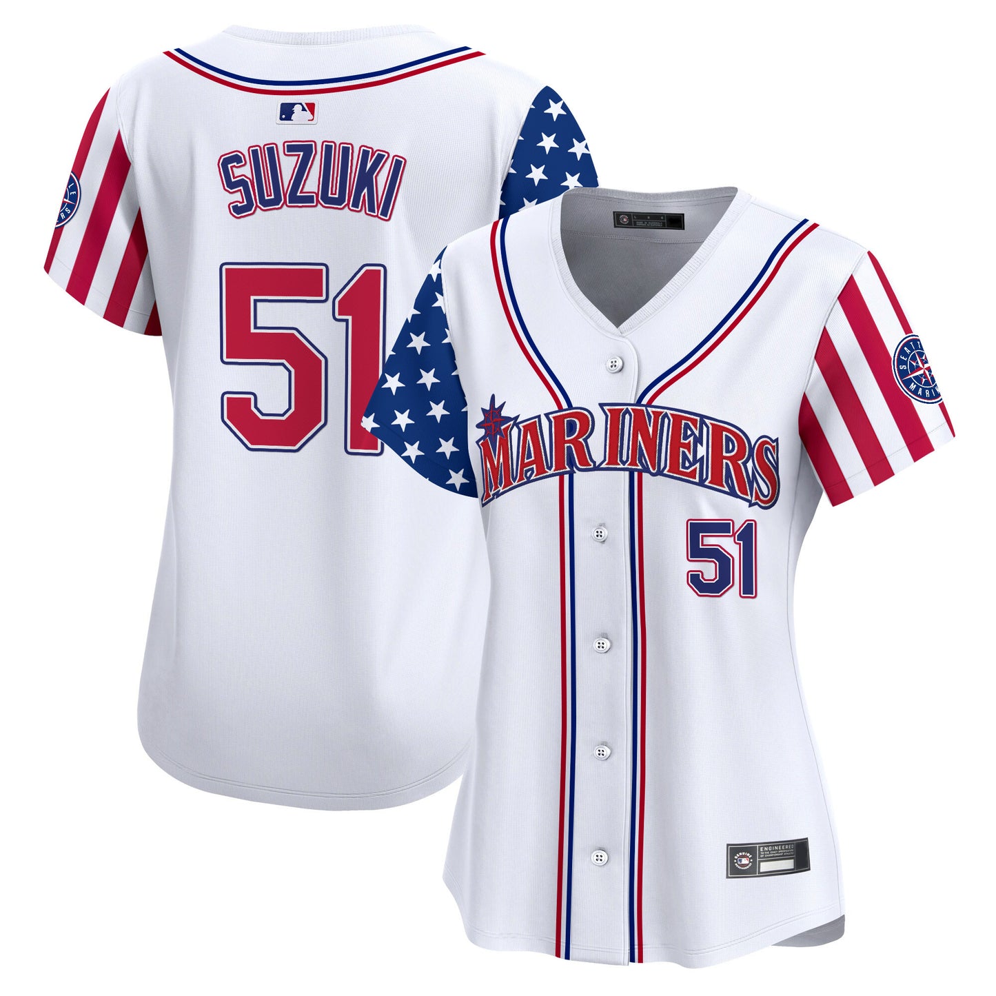 White - Ichiro Suzuki