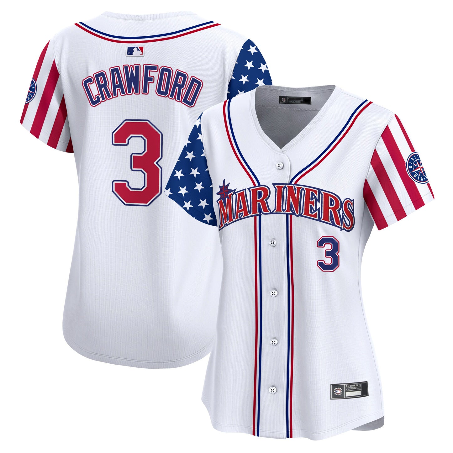 White - J.P. Crawford