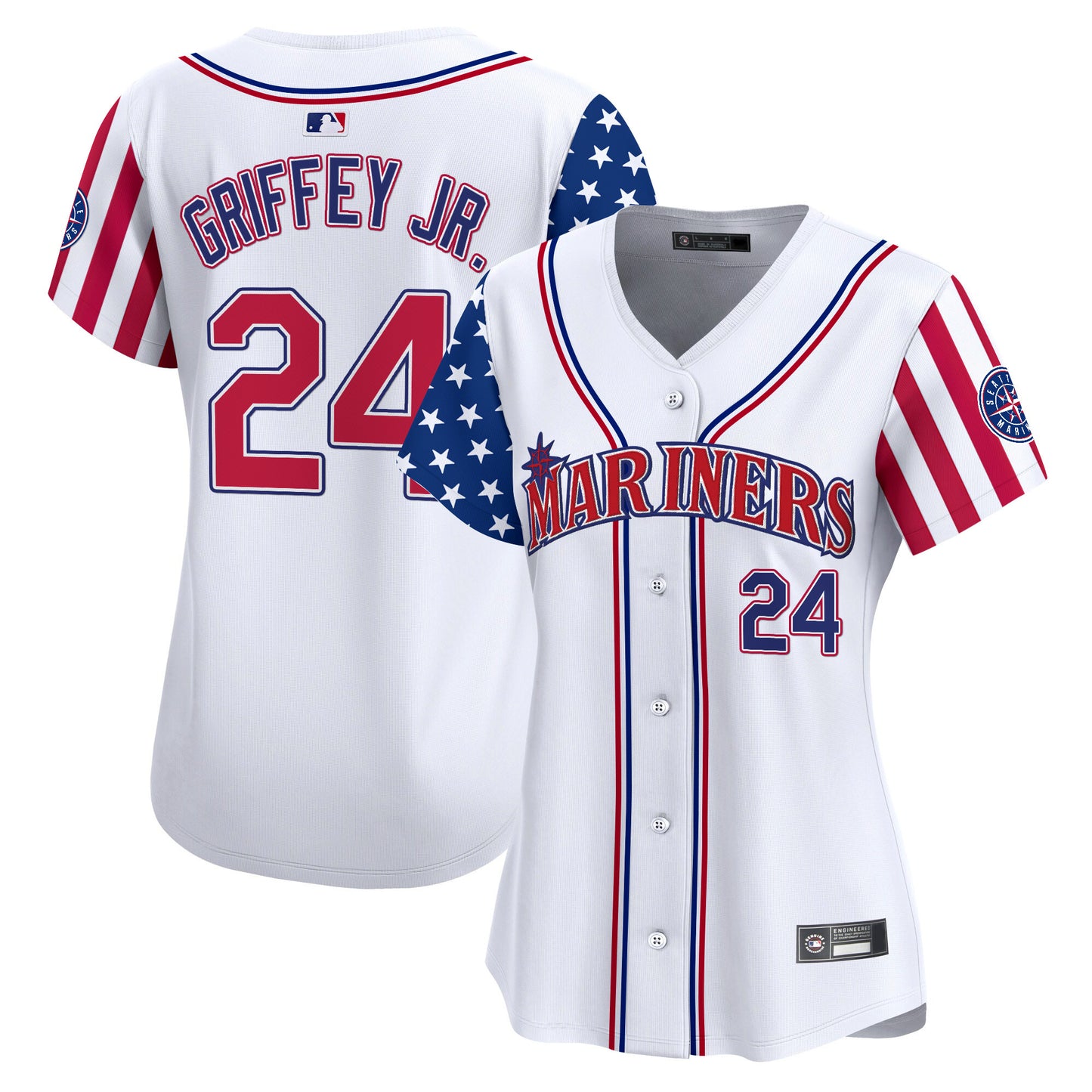 White - Ken Griffey Jr.
