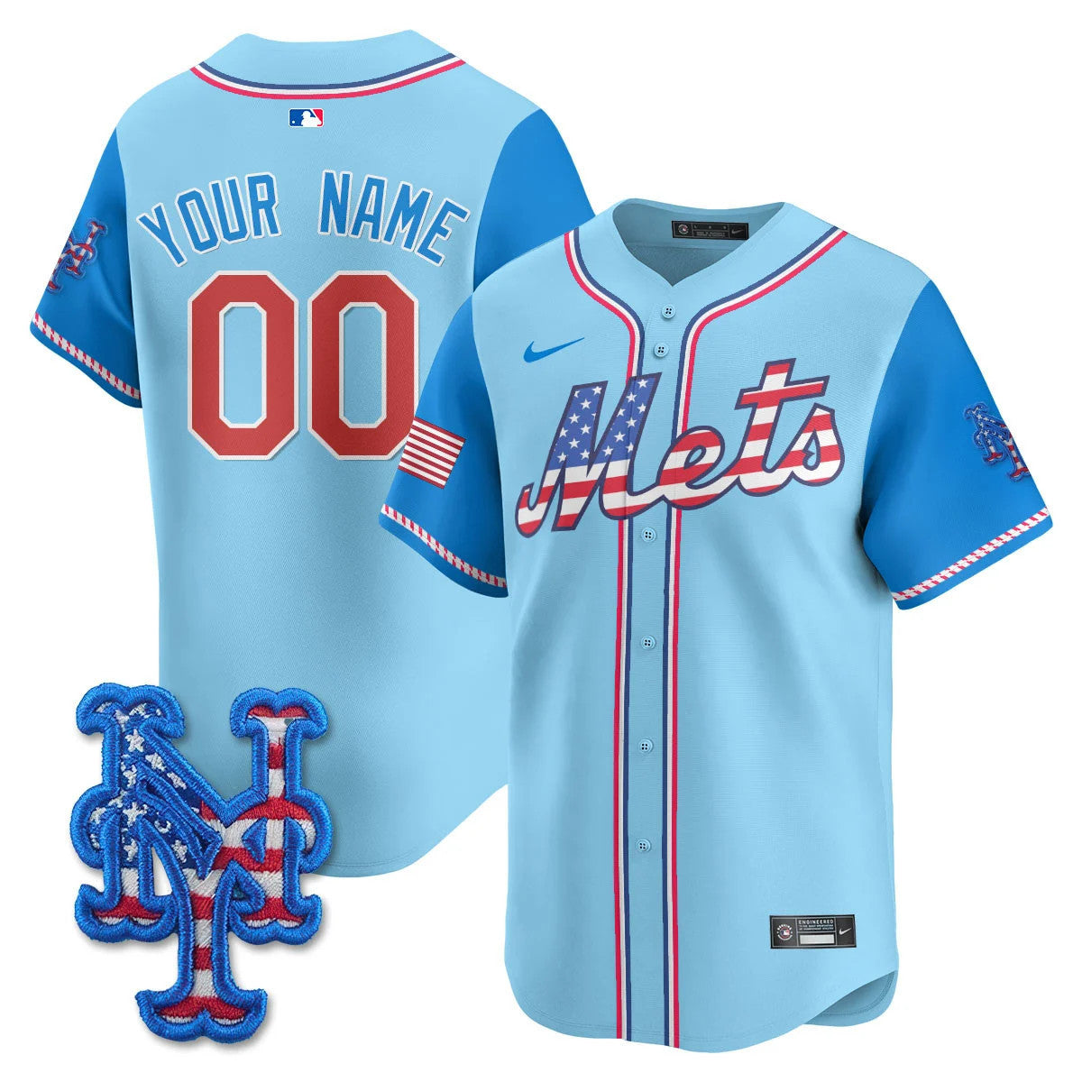 Light Blue Alternate