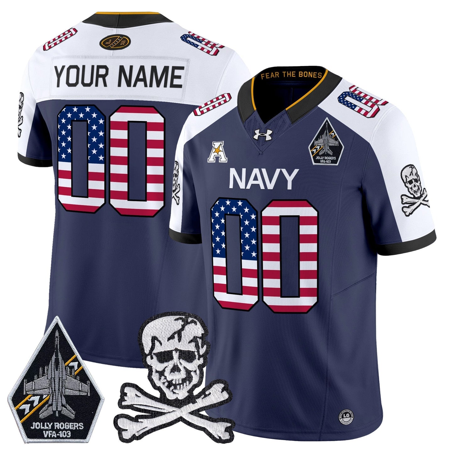 Navy Alternate