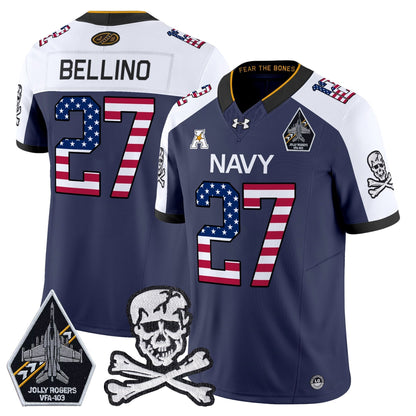 Navy Alternate - Joe Bellino