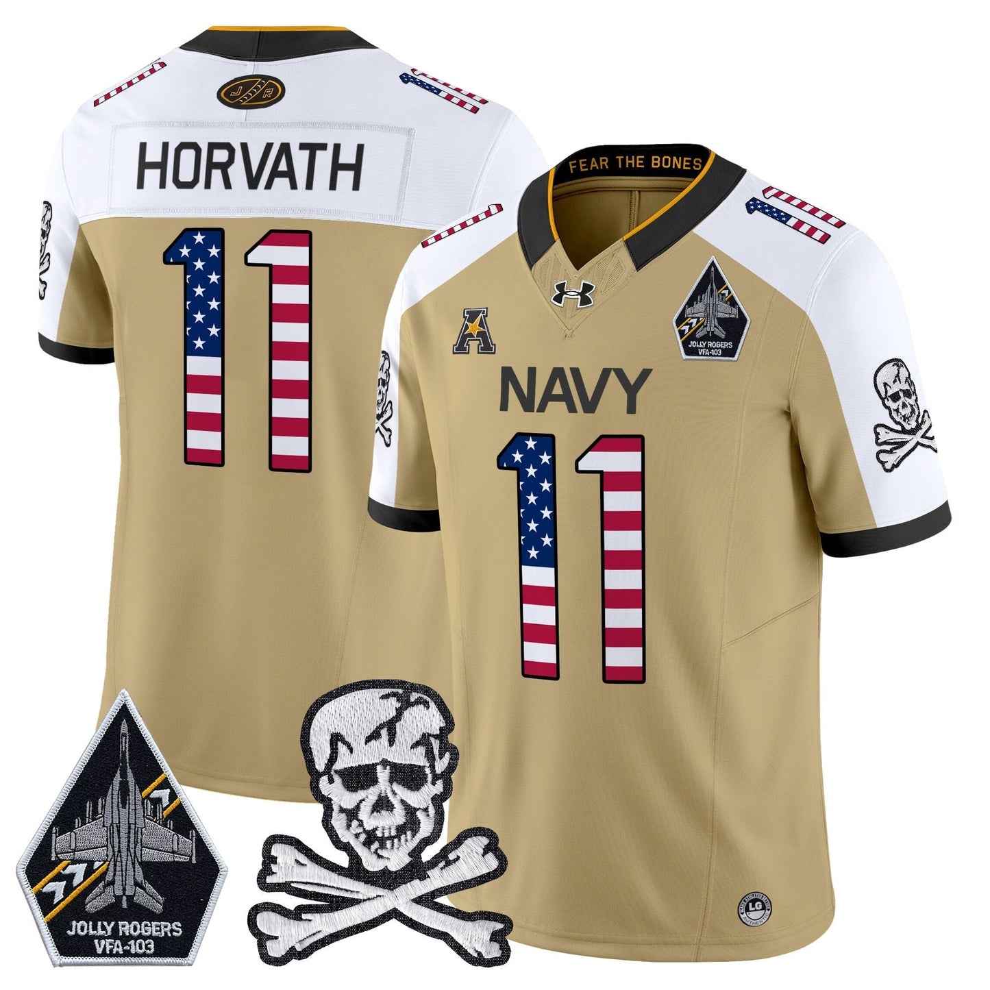 Gold Alterntate - Blake Horvath