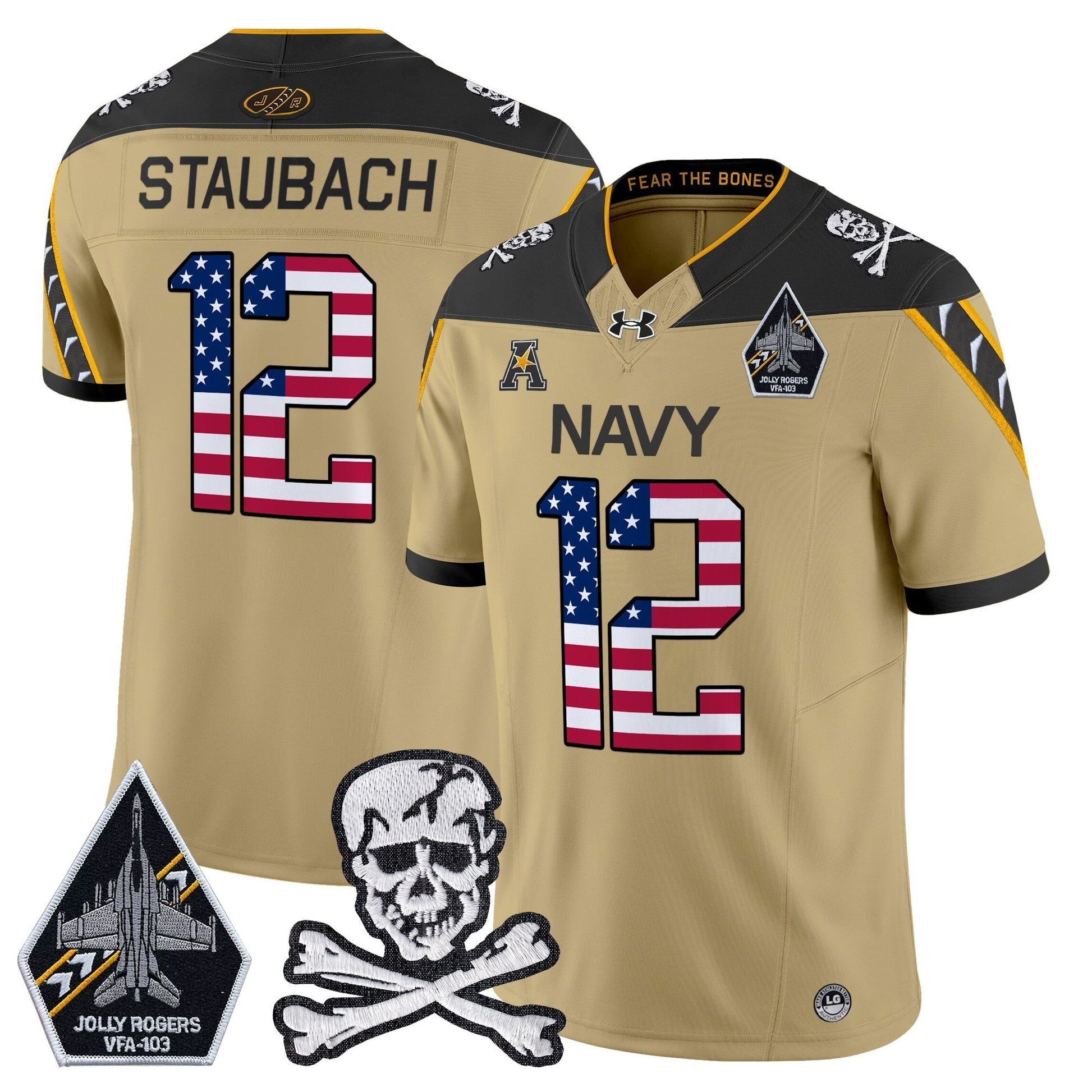 Gold - Roger Staubach