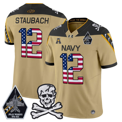 Gold - Roger Staubach