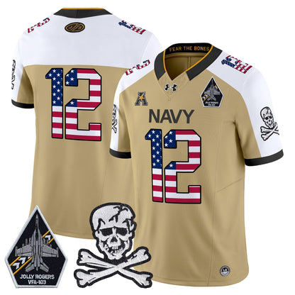 Gold Alterntate - 12th Man