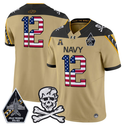 Gold - 12th Man