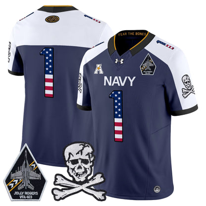 Navy Alternate - #1 Team