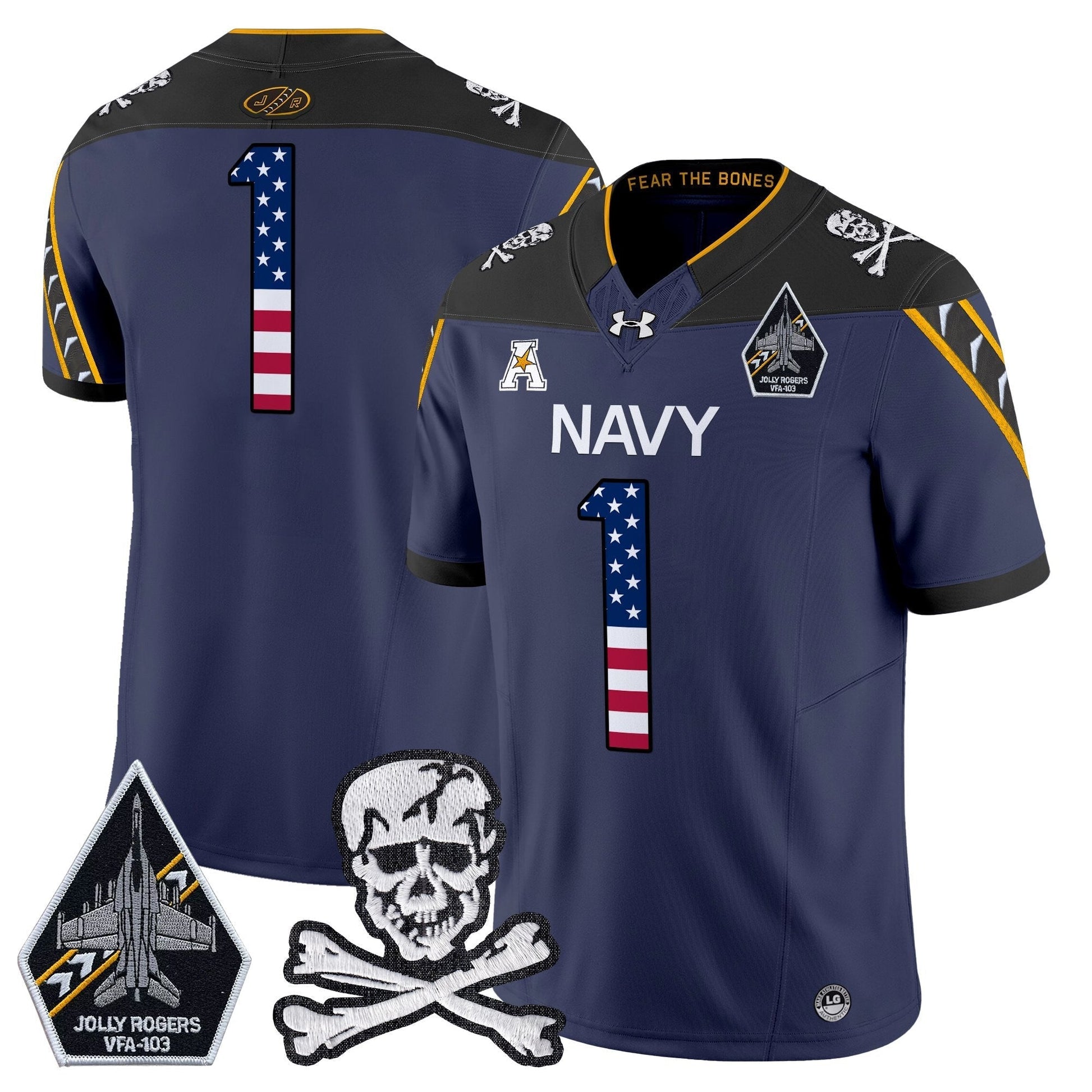 Navy - #1 Team